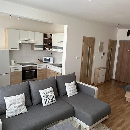 Apartman Torysa Prešov Exteriör bild