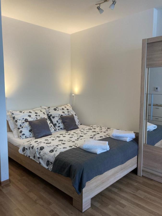 Apartman Torysa Prešov Exteriör bild