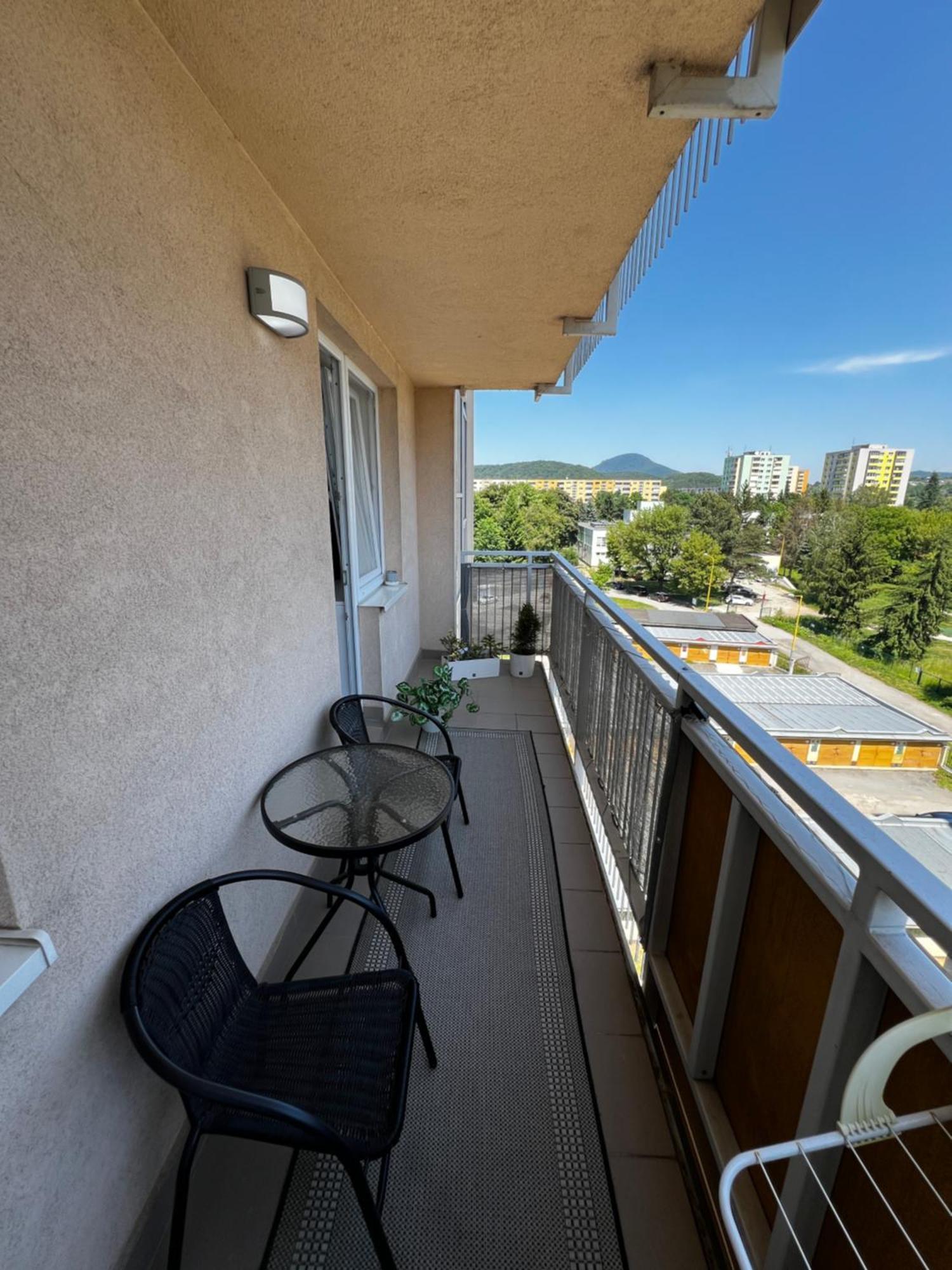 Apartman Torysa Prešov Exteriör bild