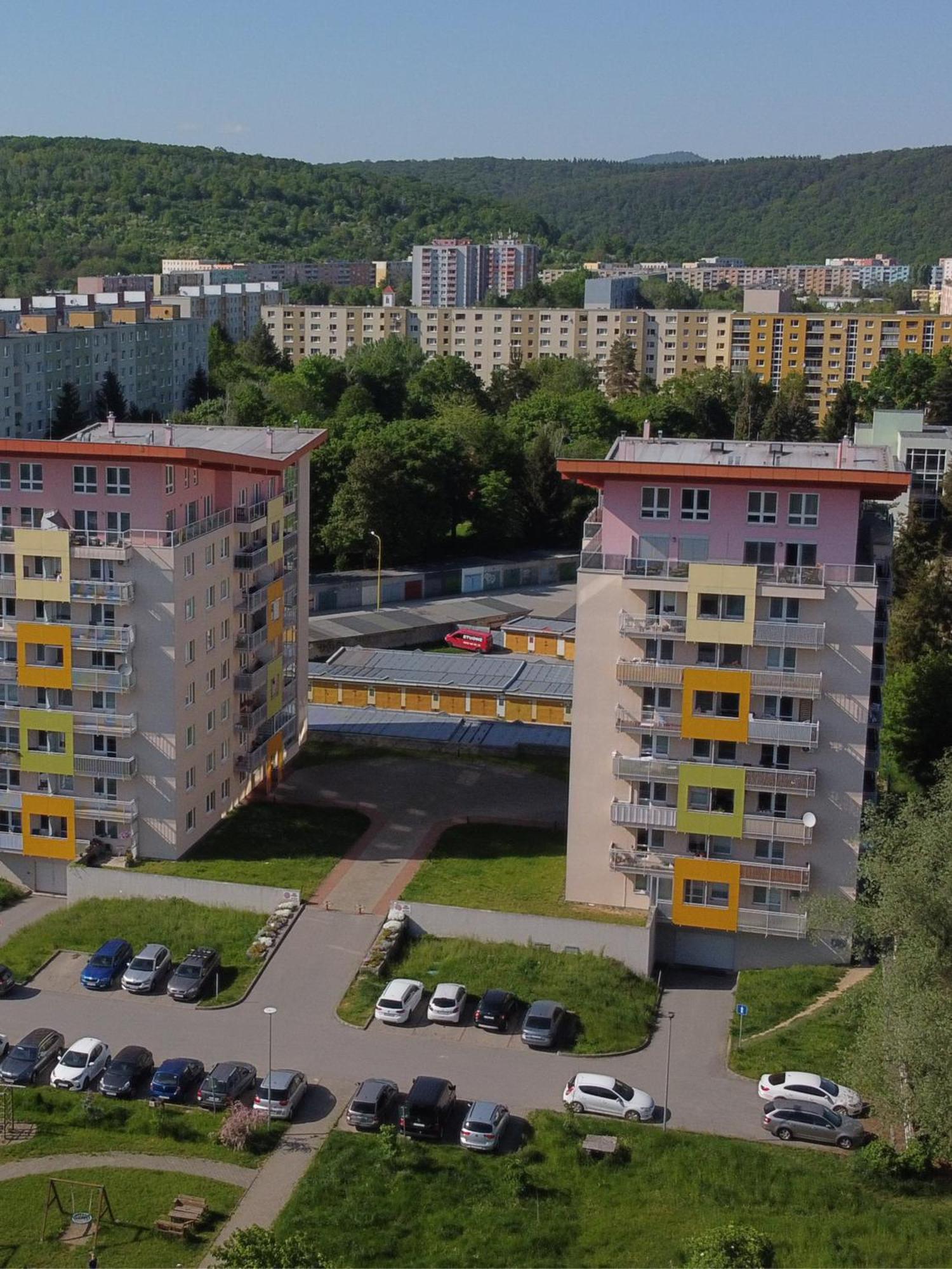 Apartman Torysa Prešov Exteriör bild